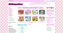 Desktop Screenshot of meikkauspelit.com